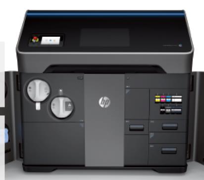 HP Jet Fusion 580